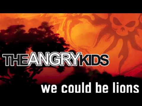 We Could Be Lions